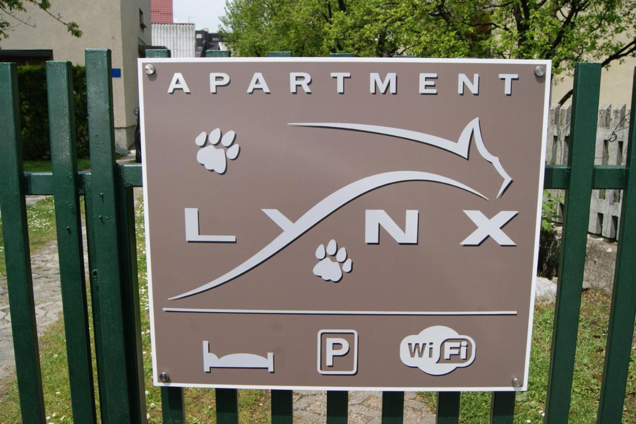 Apartment Lynx 코레니카 외부 사진